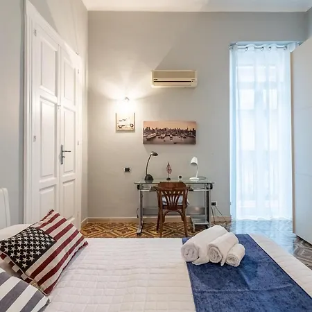 アパート Dea - Boutique Loft バーリ